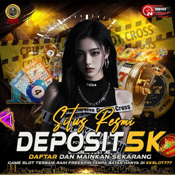 Link Slot Depo 5K